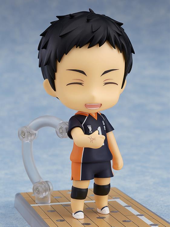 SALE - Nendoroid No.772 - Haikyuu!! - Daichi Sawamura