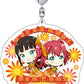 SALE - Love Live! Sunshine - Large Deka Acrylic Keychains