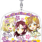 SALE - Love Live! Sunshine - Large Deka Acrylic Keychains