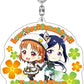 SALE - Love Live! Sunshine - Large Deka Acrylic Keychains
