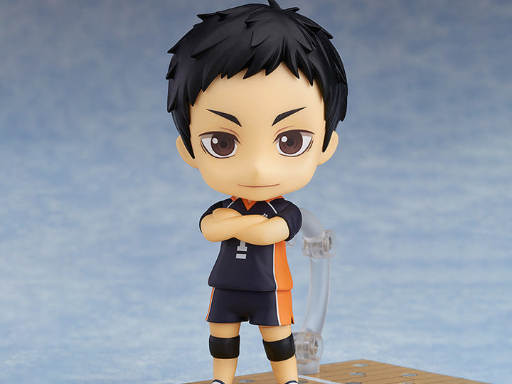 SALE - Nendoroid No.772 - Haikyuu!! - Daichi Sawamura