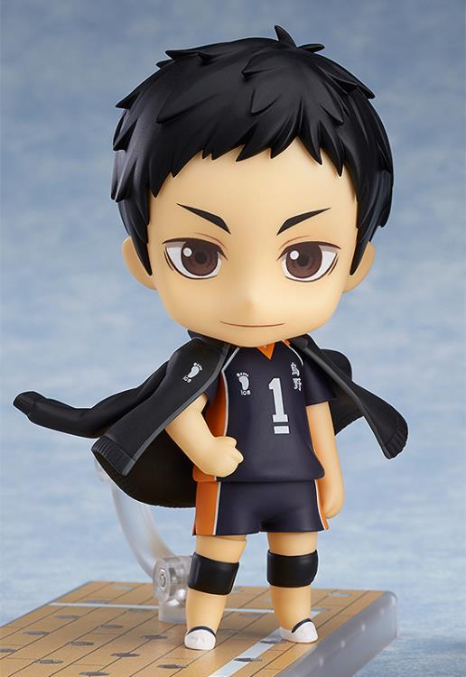 SALE - Nendoroid No.772 - Haikyuu!! - Daichi Sawamura