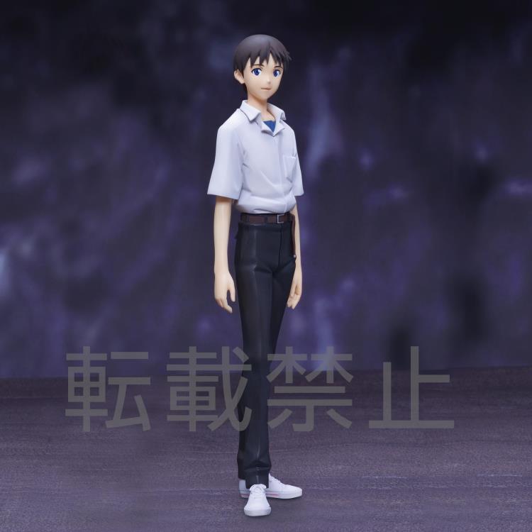 Shinji Ikari Figure - Rebuild of Evangelion