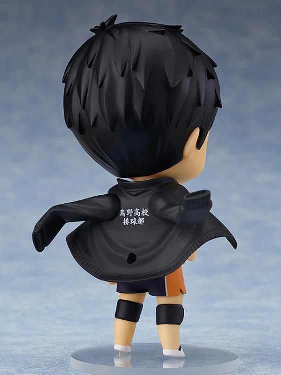 SALE - Nendoroid No.772 - Haikyuu!! - Daichi Sawamura