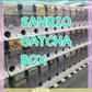 Sanrio Gatcha Box