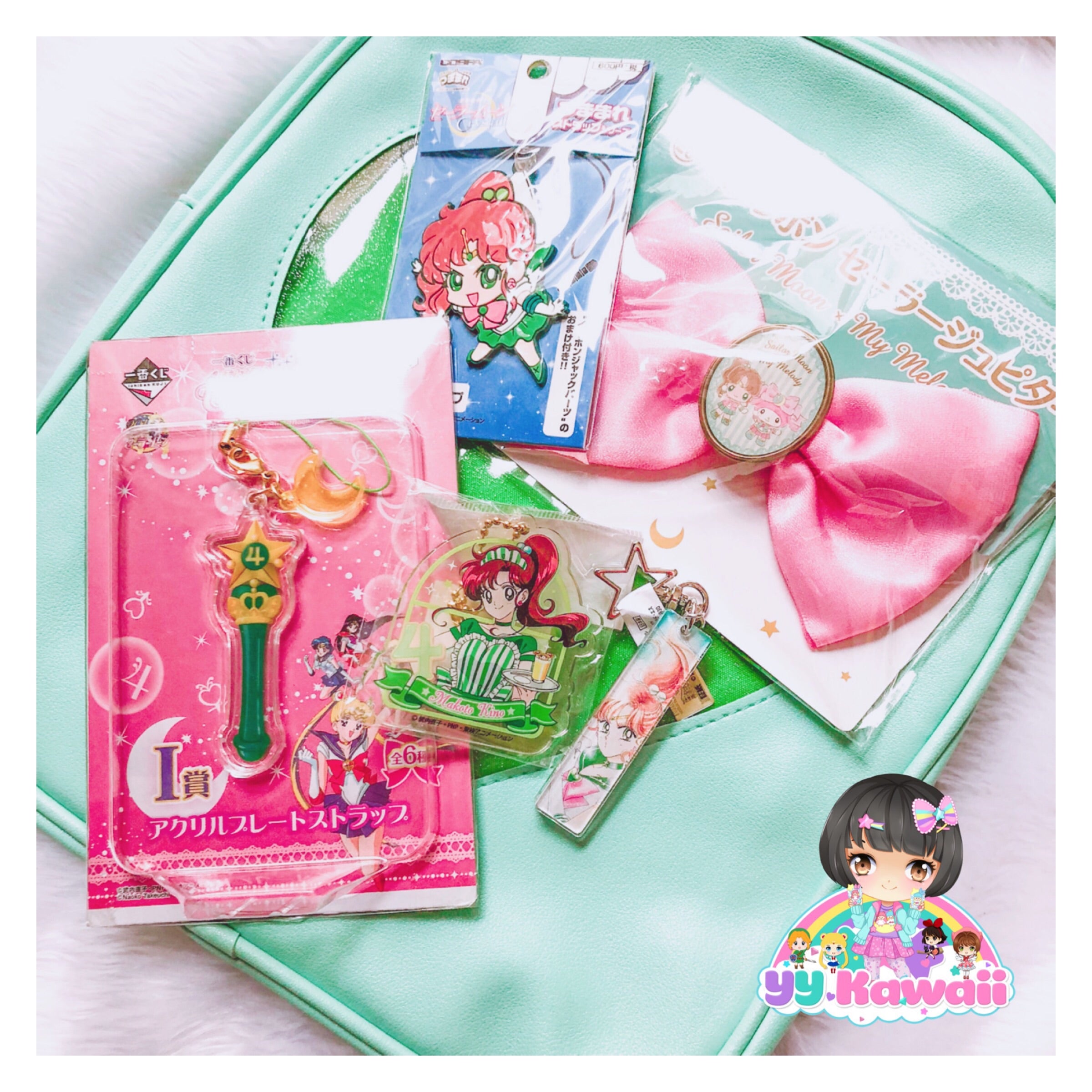 Ita Bag Starter Kit YY Kawaii