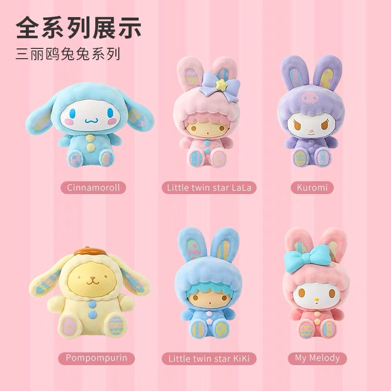 Miniso Sanrio Rabbit Blind Box Figures