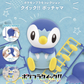 Pokemon Plamo Collection Quick!! Piplup