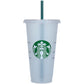 Starbucks Plastic Cups