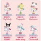 Fantasy Carousela Sanrio figures from Top Toy