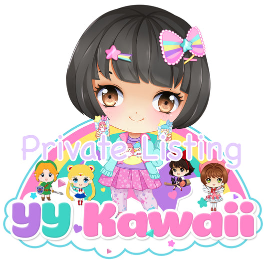 Private listing for S